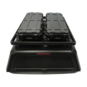 Cubierta Rígida de Aleación de Aluminio Extremadamente Resistente al Óxido e Impermeable para Camionetas Jeep Gladiator, Ranger, Amarok, Navara NP300, Frontier, L200 - Product Image 6