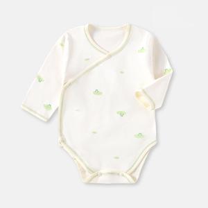 Combinaison pour bébé en coton pur de haute qualité, confortable, douce pour la peau, pour bébés garçons et filles de 0 à 12 mois - Product Image 4