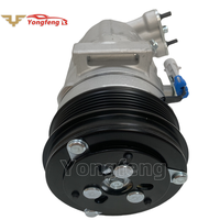 Nouveau compresseur de climatisation automatique de haute qualité pour Chevrolet Aveo 1.4 & Cruze 1.5 climatisation automobile 687997689 95935300