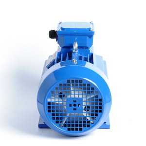 Motor de Inducción Asíncrono Trifásico de Alta Calidad, Tipo Ruso, 5.5kW 7.5HP, Frecuencia Estándar de 50Hz, 1500rpm - Product Image 3