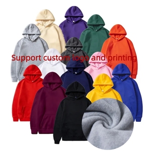 Áo Hoodie & Áo Nỉ Nam Ngoại Cỡ Đồ Họa Tùy Chỉnh Oem Bộ Đồ Thể Thao Chạy Bộ Chạy Bộ Họa Tiết Pha Trộn Cotton Hoddies Nam - Product Image 3