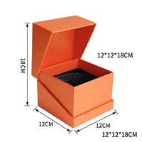 Caja de Regalo Magnética con Forma de Libro, Personalizada con Logotipo Impreso, para Regalos de Cumpleaños o Reuniones Empresariales, Cajas de Papel de Calidad