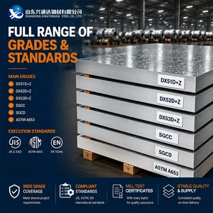 Placa de Acero Galvanizado Minimizada Spangle S350GD Z40 G/sqm 1.0mm 762mm JIS G3302 para Fabricación de Puertas - Product Image 5