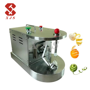 مقشرة آلية عالية الجودة للليمون البرتقالي والفاكهة والخضروات - Product Image 2