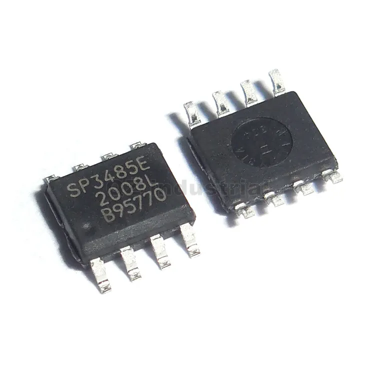QZ SP3485EN-L 오리지널 IC 트랜시버 하프 1/1 8SOIC SP3485EN SP3485 트랜시버 IC SP3485EN-L/TR