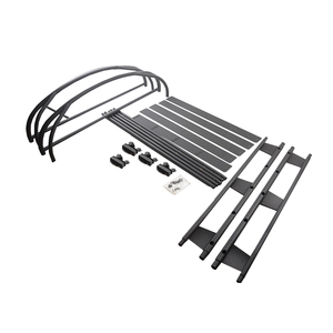 Maiker vendita calda <span class=keywords><strong>portapacchi</strong></span> per Jeep Wrangler JK 07 + traversa <span class=keywords><strong>auto</strong></span> in alluminio per Jeep JK 2017 <span class=keywords><strong>accessori</strong></span> per bagagli da tetto - Product Image 1