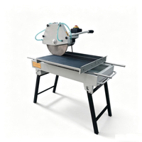 Machine de découpe de carottage de roche de 350 mm, coupe-échantillons de roche pour laboratoire géologique, lame de scie diamantée, équipement de découpe d'échantillons de carottage de roche