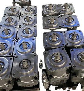 Construction machinery hydraulic pump A11VLO260DRS A11VLO190DRS - Product Image 2