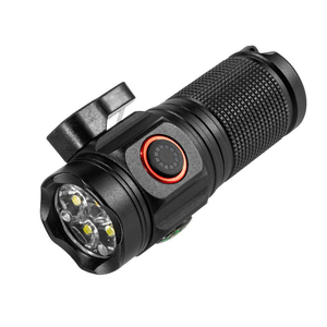 Lumen cao có thể sạc lại nhôm mini <span class=keywords><strong>LED</strong></span> Bút đèn pin xách tay <span class=keywords><strong>USB</strong></span> sạc Torch với IP65 đánh giá và từ Clip - Product Image 3