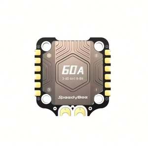 SpeedyBee originale F405 V4 BLS 60A 30x30 FC & ESC contrôleur de vol de pile BLHELIS 60A 4in1 pour FPV au prix de gros - Product Image 4