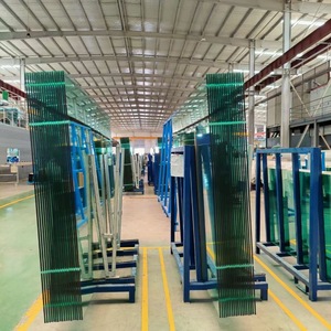 <span class=keywords><strong>Verre</strong></span> Trempé pour Balustrades Intérieures et Extérieures – Vente en Gros Usine – Épaisseurs 8-16mm pour Clôtures et Applications Industrielles d'Entrée - Product Image 6