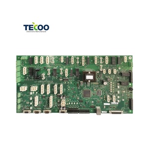 HDI pcba lắp ráp cho điều khiển công nghiệp thiết bị an ninh và hệ thống báo động Hội Đồng Quản Trị - Product Image 1