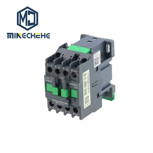 Contactor Eléctrico de Alto Rendimiento LC1R40M5N LC1R50M5N, Relé de Control Industrial para Protección de Motores, Dispositivo de Conmutación de Uso Pesado - Product Image 1