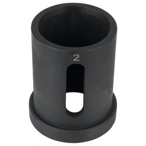 KS TOOLS-460,3932 Manguito de montaje y desmontaje con Panel de Inspección, casquillo pequeño-EAN 4042146802465 VEHÍCULOS PESADOS - Product Image 1
