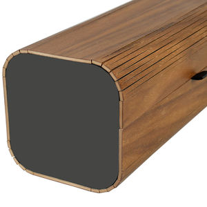Cajas de Regalo de Whisky y Vino de Madera MDF Hechas a Mano de Alta Calidad al por Mayor, Cajas de Embalaje Rectangulares de Lujo Personalizables, Marca DS - Product Image 4