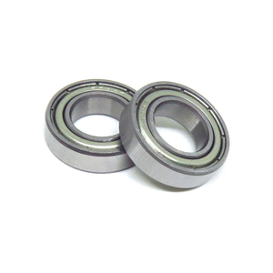 Roulements à billes en acier 1633ZZ à faible bruit <span class=keywords><strong>Menards</strong></span> 15.875x44.450x12.700mm - Product Image 1