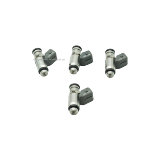 Inyectores de Combustible IWP179 50103792 de Alta Calidad OEM, Boquilla de Inyector para Renault <span class=keywords><strong>Clio</strong></span>, Sandero, Kangoo, Livina 1.6 16V - Product Image 1