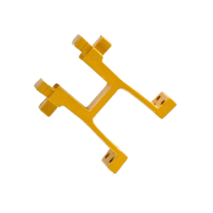 Accessoires pour machines minières : Support intermédiaire de poutre de poussée pour foreuse hydraulique de roche Jumbo 3128301684 - Product Image 2