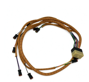 ชุดสายไฟ 247-4863 2474863 สำหรับเครื่องยนต์แคตเตอร์พิลลาร์ CAT C11 รถตัก 966H - Product Image 6
