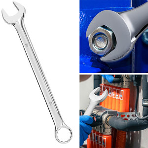 Open Ring <strong>Combination</strong> Spanner <strong>Wrench</strong> Double Open End <strong>Wrench</strong> Open and Box End Spanners Open Ring <strong>Combination</strong> Spanner <strong>Wrench</strong> - Product Image 1
