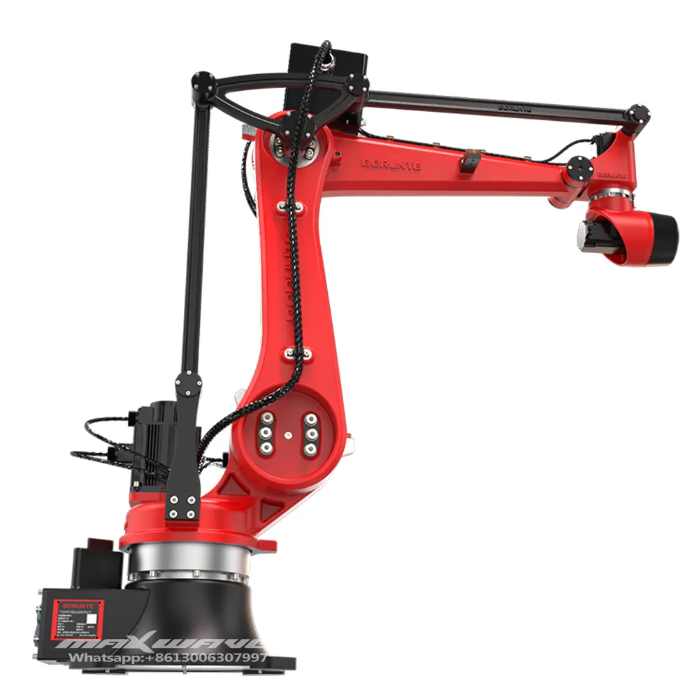 Roboterarm manipulator 6-Achsen-Industriemanipulator Roboterarm Preis ähnlich mit Kuka und Abb Roboterarm