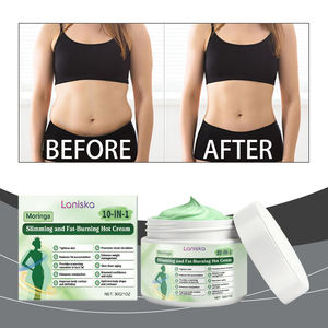 Crème amincissante brûle-graisse, raffermissante pour le ventre, sculptant les muscles abdominaux, réduisant la graisse des cuisses, perte de poids, préservant le corps mince - Product Image 3