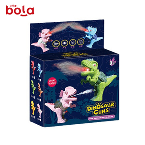 Sommer Wassers prüh pistole Spielzeug AZ Trend Hot Sale Dinosaurier Modell Spielzeug Elektrische Outdoor Kunststoff Spielzeug pistolen für Kinder - Product Image 6