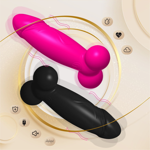 Masseur de Prostate pour Femme et Godemichet Anal, Culotte Vibrante, Sextoy pour Couples, Godemiché Vibromasseur - Product Image 4