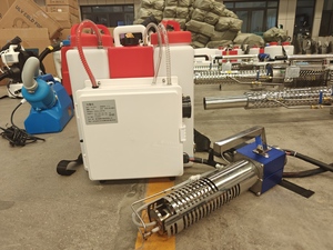 Máquina de Nebulización Fría Portátil con Bomba <span class=keywords><strong>para</strong></span> Tratamiento de Humo <span class=keywords><strong>Insecticida</strong></span> en Maíz, Frutales, Huertos, Pulverizadores Agrícolas de Alta Potencia - Product Image 5