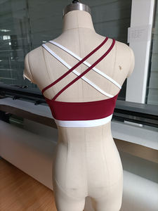 Детский укороченный топ без рукавов с круглым вырезом для девочек - Product Image 3