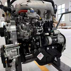 Mejor Precio, Motor Diésel Nuevo para Automóviles, Completo, 4JB1T Turbo 2.5L, 330 N.m de Torque, para Camión Isuzu NKR - Product Image 4