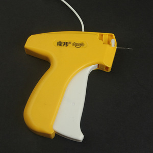 Lanke-<span class=keywords><strong>Pistolet</strong></span> <span class=keywords><strong>à</strong></span> étiquettes standard en plastique ABS, mini <span class=keywords><strong>pistolet</strong></span> <span class=keywords><strong>à</strong></span> étiquettes, outil de <span class=keywords><strong>couture</strong></span> rapide pour vêtements avec mini <span class=keywords><strong>pistolet</strong></span> <span class=keywords><strong>à</strong></span> aiguilles en acier - Product Image 4