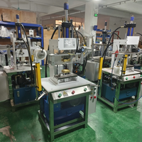 GYANG Nouvelle machine de production de savon manuelle, presse à logo pour savon, machine de marquage automatique pour savon