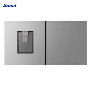 Réfrigérateur côte à côte haut de gamme Smad Kitchen avec <span class=keywords><strong>distributeur</strong></span> <span class=keywords><strong>d</strong></span>'<span class=keywords><strong>eau</strong></span> <span class=keywords><strong>et</strong></span> de glaçons - Product Image 4
