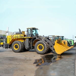 รถตักดิน12ton LW1200KV รถตัก4WD - Product Image 1