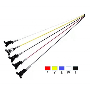 Antenne décorative factice pour voiture de haute qualité et à bon prix, 1m, 1,5m, 2m - Product Image 2