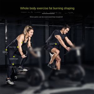 Équipement de fitness Airbike-Appareil de <span class=keywords><strong>cardio</strong></span> et de musculation haute performance - Product Image 4