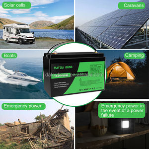 Baterías de Litio Lifepo4 de 12V y Baterías de Fosfato de Litio para Aplicaciones Automotrices - Product Image 6