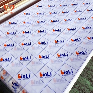 Lámina de Acrílico de Color <span class=keywords><strong>Opaco</strong></span>, Material Crudo, 4x8, 3mm 4mm, 1220*2440mm 1220*1830mm o Personalizada, Lámina de Acrílico Negra - Product Image 2