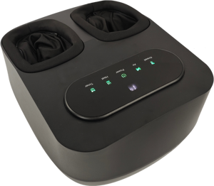 Multifunktion ales Shiatsu-Fuß massage gerät mit Wärme für schmerzende Füße Waden beine - Product Image 1