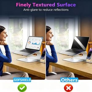 Filtro de Privacidad para Pantalla de Portátil de 4 Vías y 360 Grados, Anti-Espía, Anti-Voyeur, Protector de Privacidad para Portátiles de 13.3, 14, 15.<span class=keywords><strong>6</strong></span> y 17 Pulgadas, <span class=keywords><strong>Precio</strong></span> al por Mayor - Product Image 6