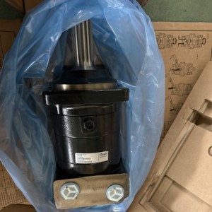 มอเตอร์ไฮดรอลิกแบบออร์บิทัล TMT400 151Z3265 สำหรับเครื่องจักรตัดไม้ Ponsse มอเตอร์สำหรับการเคลื่อนที่ - Product Image 5