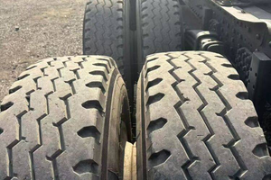 Nouveau camion tracteur poids lourd Fegn Niao X3000 6x4 pour le transport minier avec moteur de plus de 450 ch, caméra arrière 360° et performances rapides - Product Image 5