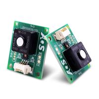 Adaptateur de capteur de gaz UART 5VDC compact de haute qualité, sortie de signal numérique, module de capteur de gaz SO2 TB200B-ES1/ES4-SO2