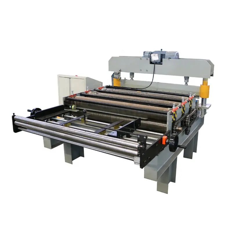 High efficient automatic cut to length line cut to length roll forming machine stainless steel cut to length machine