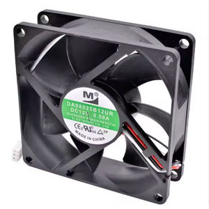8025 Da08025b12ur Dc 12V 0.5a 80*25Mm 2/3/4 Draad Omvormer Koelventilator - Product Image 5