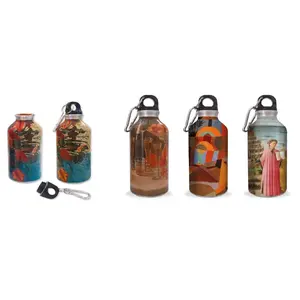 Borraccia in alluminio MDLBORRACCIA personalizzabile per merchandising - Product Image 1