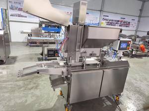 Chine Fournisseur Poulet Pépite Gâteau De Poisson Latke Burger Patty Thermo Formant La Machine Vide pour La Nourriture - Product Image 5