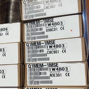 Original New Q1MEM-1MSE Memory <b>Card</b> for PLC PAC & <b>Dedicated</b> Controllers in Stock - Product Image 4