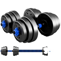 Banc de musculation pliable et réglable en PVC noir avec support pour haltères, inclinable, pour salle de sport commerciale et usage domestique, avec rangement, équipement de musculation